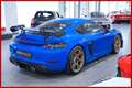 Porsche Cayman 4.0 GT4 RS - WEISSACH - IVA ESP - Blu/Azzurro - thumbnail 7