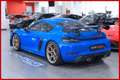 Porsche Cayman 4.0 GT4 RS - WEISSACH - IVA ESP - Blu/Azzurro - thumbnail 5