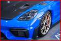 Porsche Cayman 4.0 GT4 RS - WEISSACH - IVA ESP - Blu/Azzurro - thumbnail 8