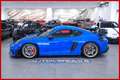 Porsche Cayman 4.0 GT4 RS - WEISSACH - IVA ESP - Blu/Azzurro - thumbnail 4