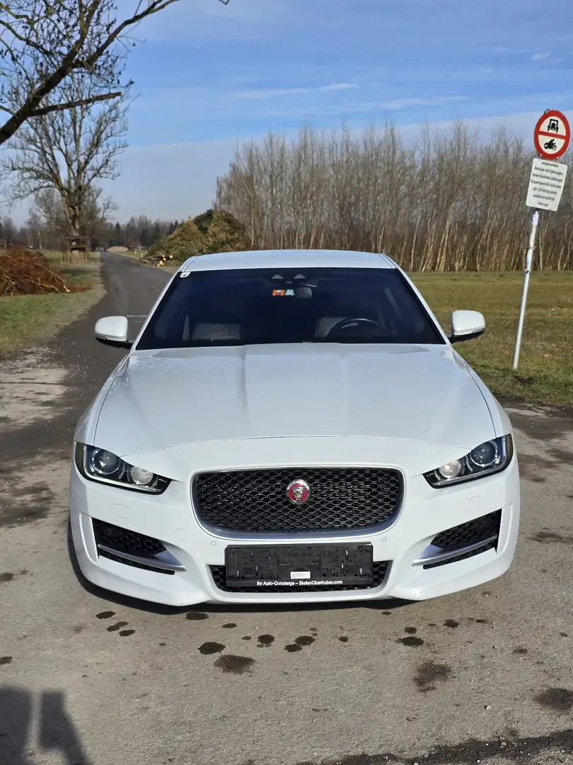 Jaguar XE 20d Aut. R-Sport - 1