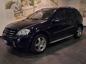 6.3 V8 510CV - ITALIANA TARGHE ORIGINALI - SEDILI RISC/VENT - XENON - V-MAX - TETTO - CL.20" - CAR VERTICAL OK -
