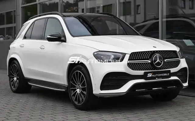 Mercedes-Benz Gle view 7