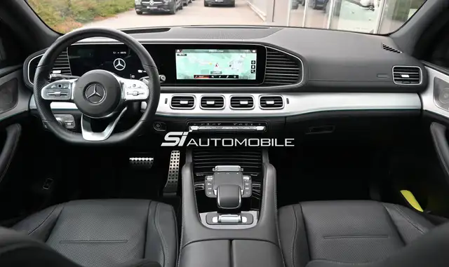 Mercedes-Benz Gle view 11