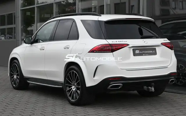 Mercedes-Benz Gle view 3
