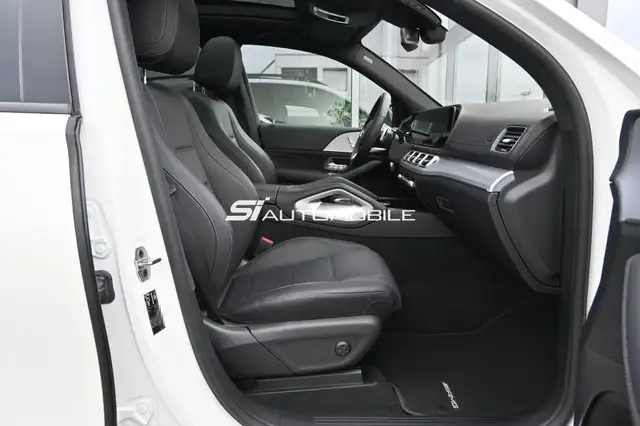 Mercedes-Benz Gle view 12