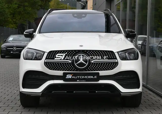 Mercedes-Benz Gle view 8