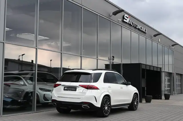 Mercedes-Benz Gle view 5