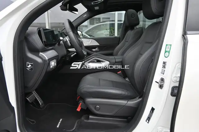 Mercedes-Benz Gle view 10