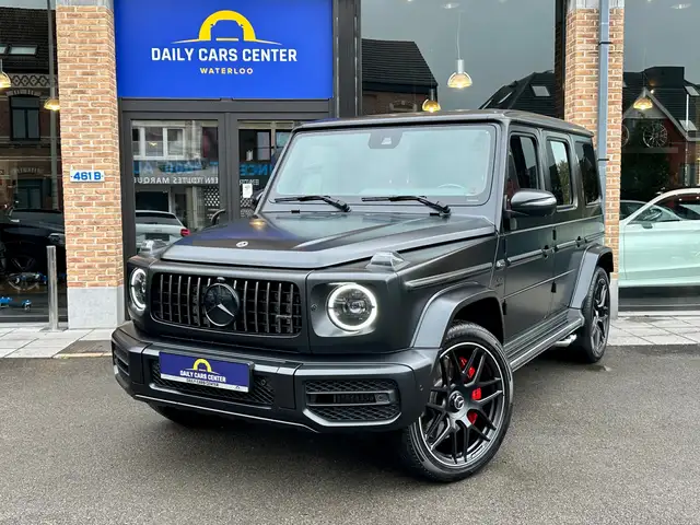 Mercedes-Benz G 63 AMG **MY24** II NIGHT PACKET II SUPERIOR