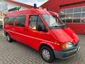 Ford Transit 2.5d L2H2/STANDHZ/AHK/TV/2HD Rot - thumbnail 4