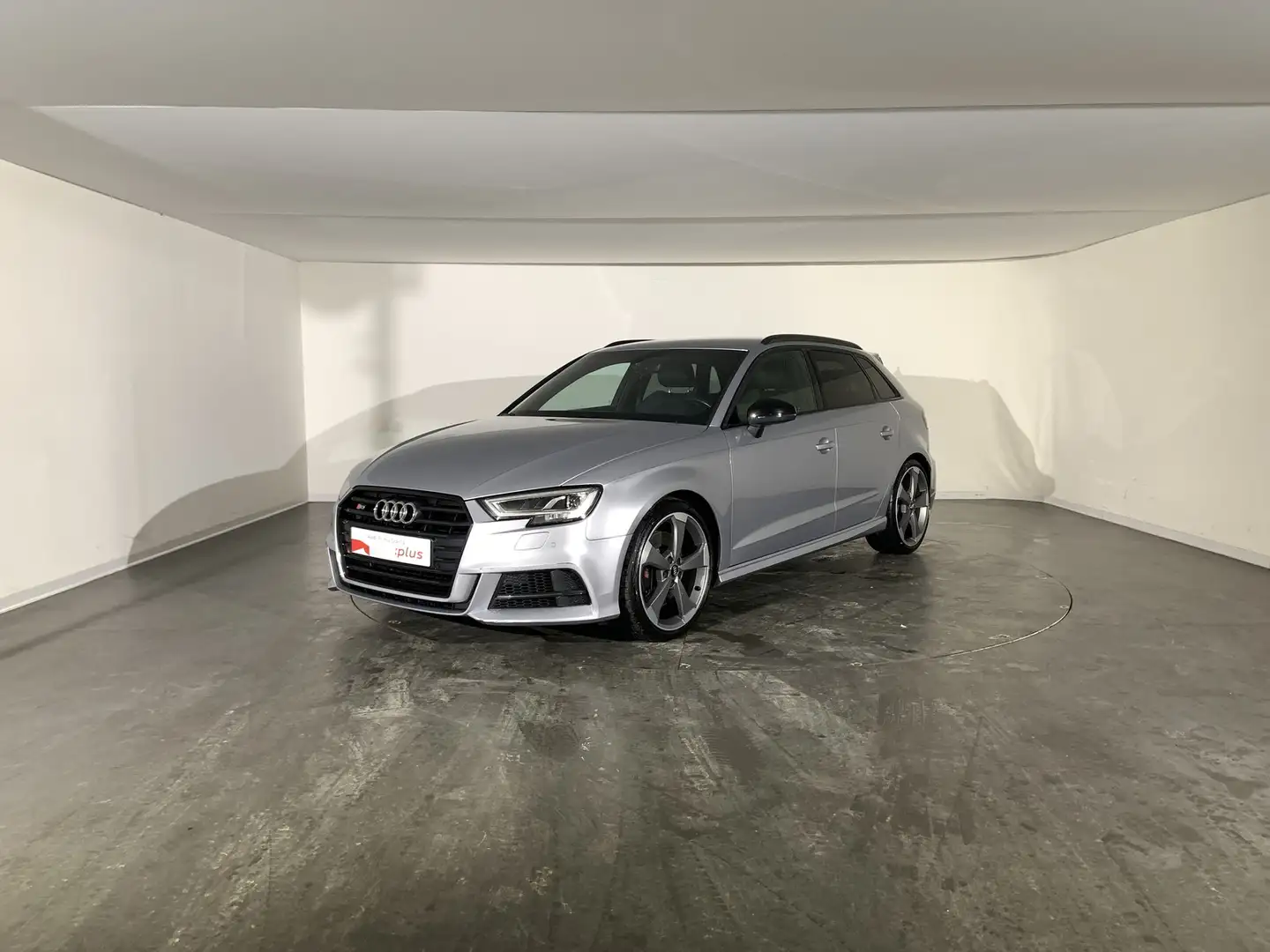 Audi S3 sportback 2.0 tfsi quattro 300cv s-tronic Zilver - 1