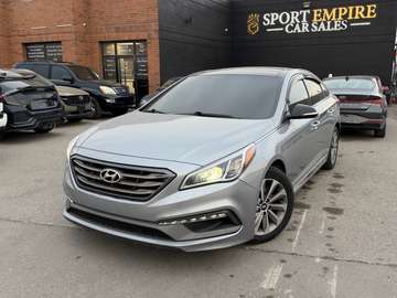 4dr Sdn 2.4L Auto Sport