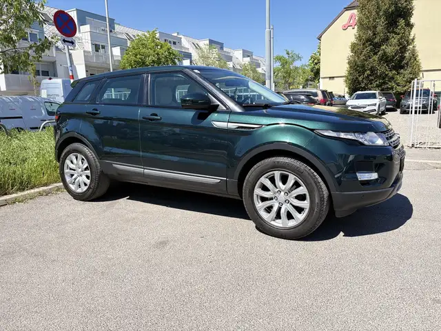 Land Rover Range Rover Evoque Pure Technik 2.2 TD4 Aut.*AHK