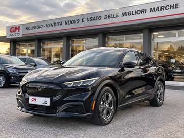 Mach-e standard range rwd 269cv auto