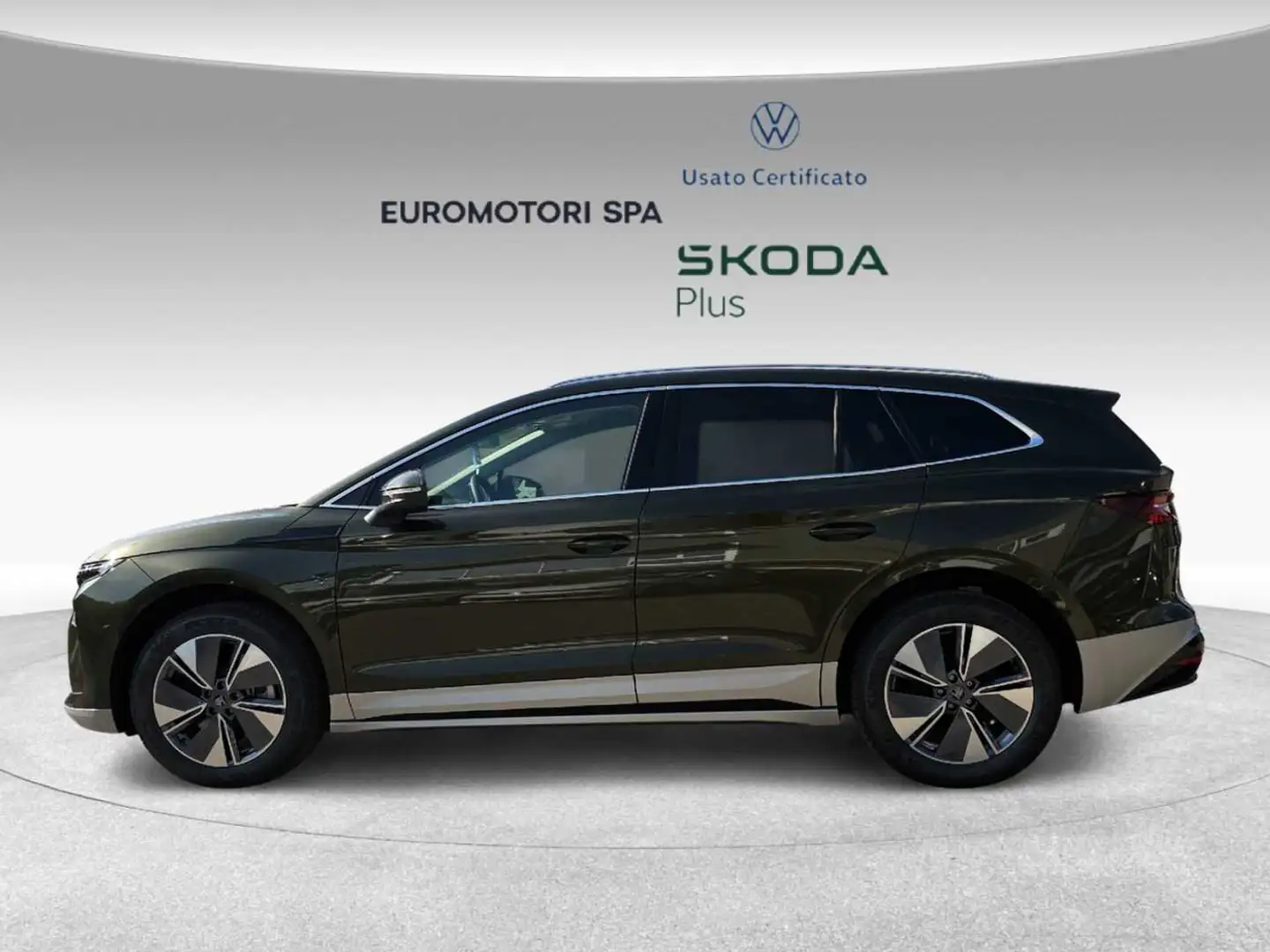 Skoda Enyaq Enyaq 85 Verde - 2