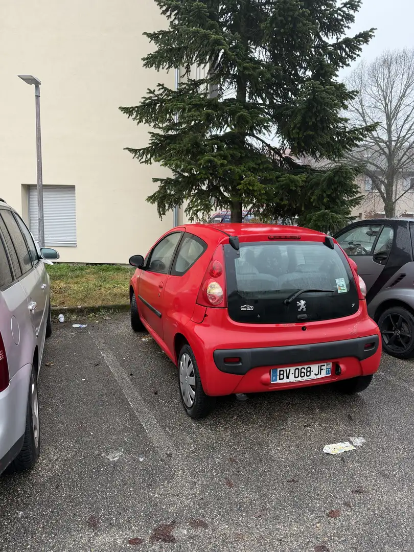 Peugeot 107 Trendy - 2