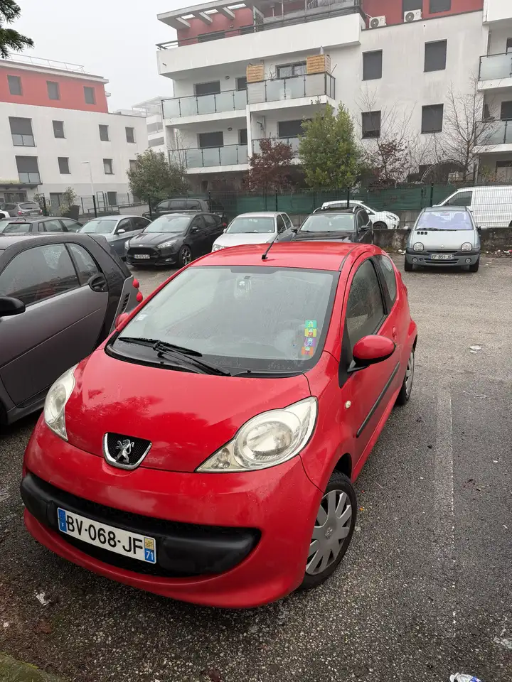 Peugeot 107 Trendy