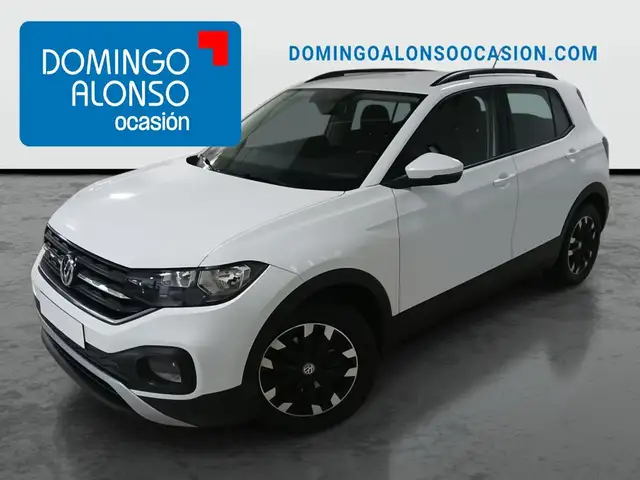 Volkswagen T-Cross Nuevo  Connect 1.0 TSI 85kW (115CV) DSG7