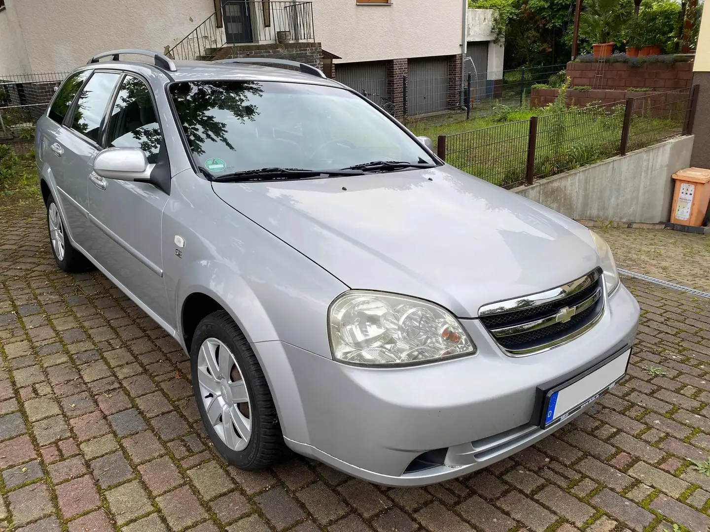 Chevrolet Nubira Nubira Kombi 1.6 Kombi SE Argento - 1