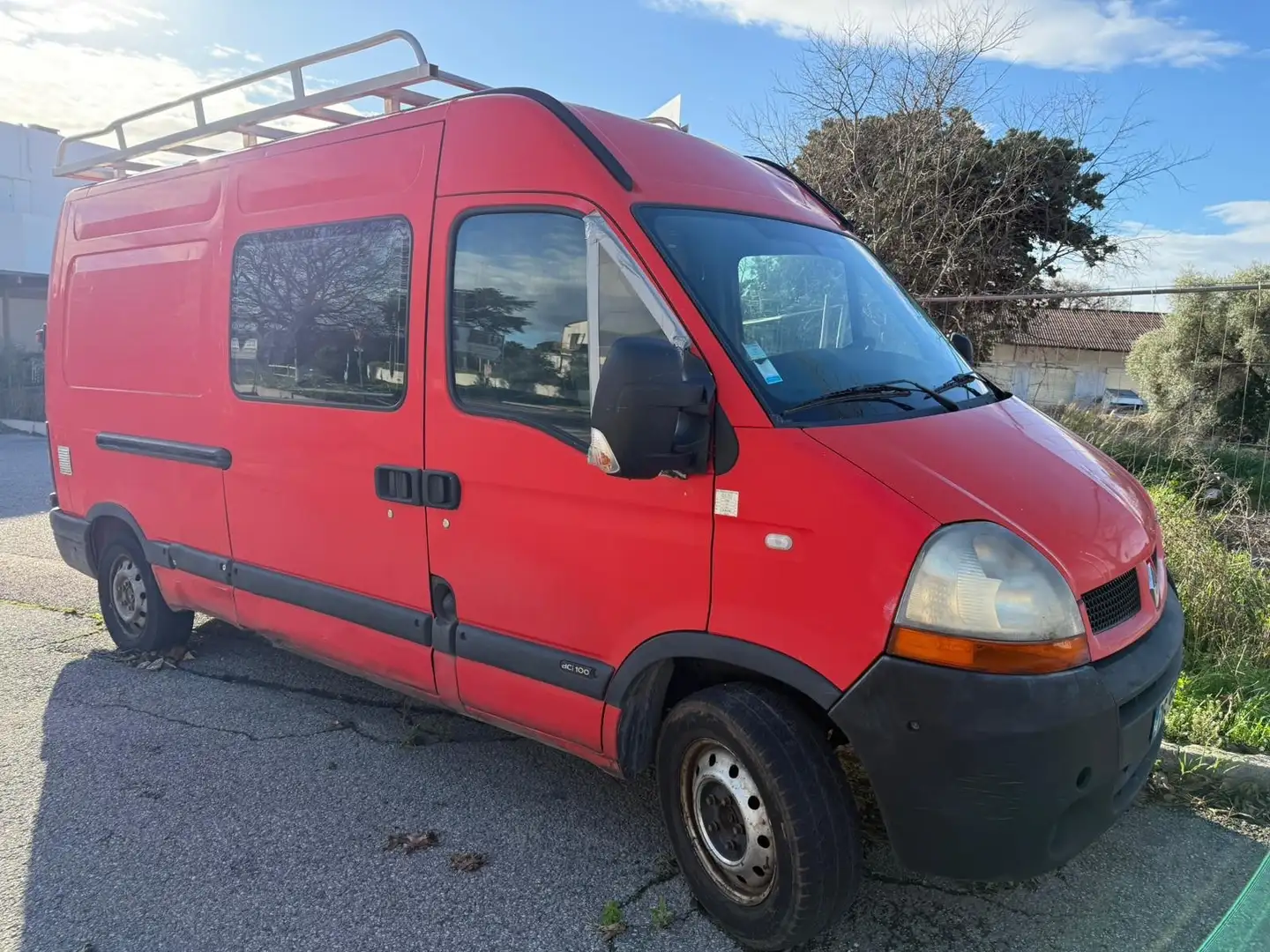 Renault Master FGN L2H2 3.3t 2.5 dCi 100 PACK PLUS - 1