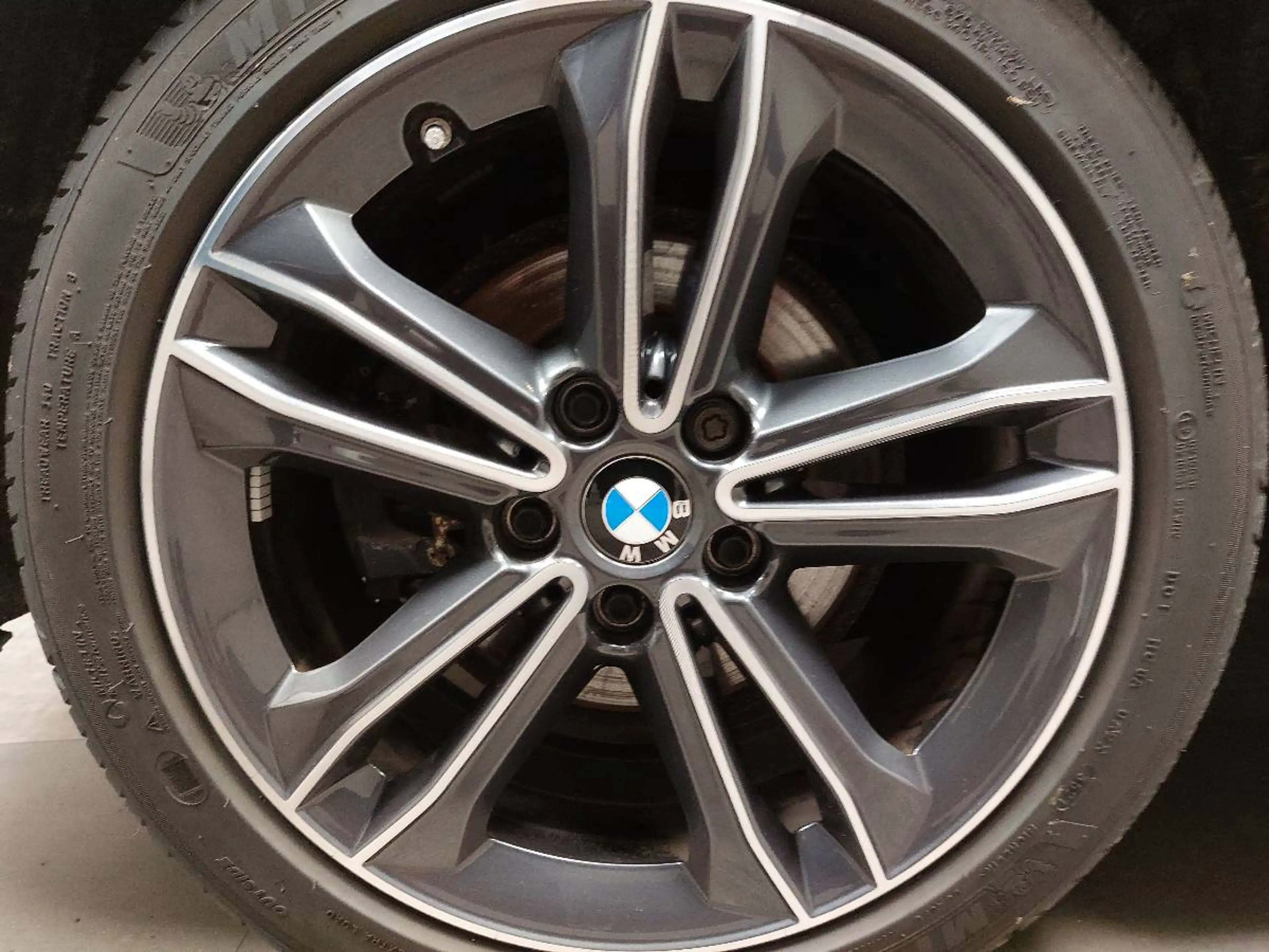 BMW 118 118dA Sport Line Navi LED Pano LC prof. HuD — photo 15