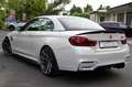 BMW M4 Cabrio Individual Unikat Blanc - thumbnail 5