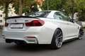 BMW M4 Cabrio Individual Unikat Blanc - thumbnail 3