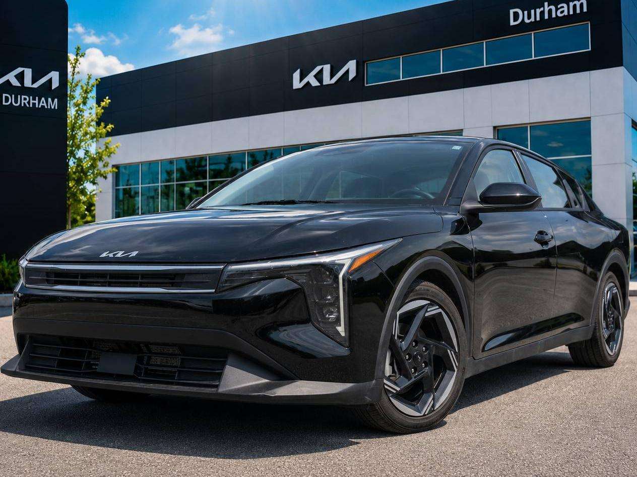 2025 Kia K4 EX