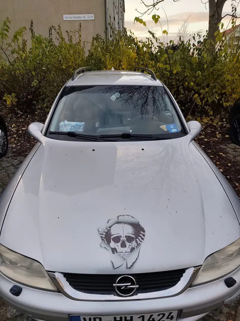 Opel Vectra 1.8 Caravan - 2