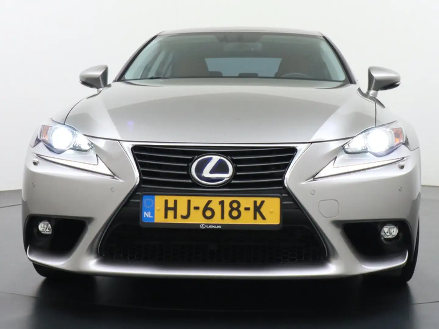 Lexus IS 300 300h 25th Edition Trekhaak/Leder/Camera etc. Grau - 2