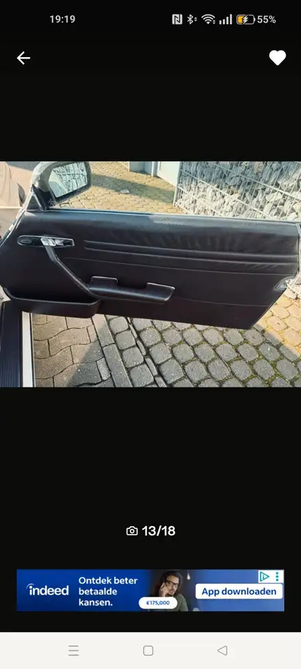 Mercedes-Benz SL 380 Automatik, foto 7