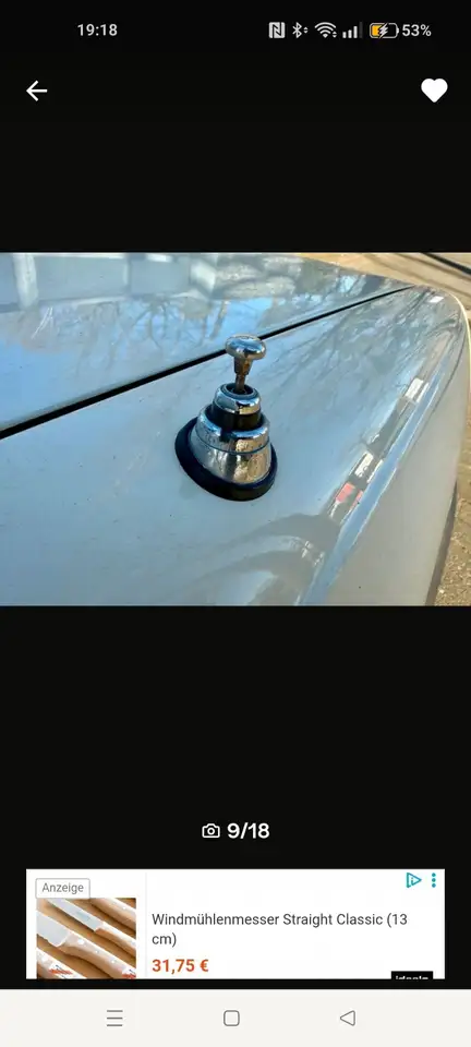 Mercedes-Benz SL 380 Automatik, foto 11