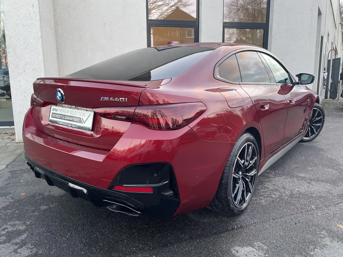 BMW 440 M440i xDrive M Sport Pro || AHK Adapt.Fahrwerk Rosso - 2