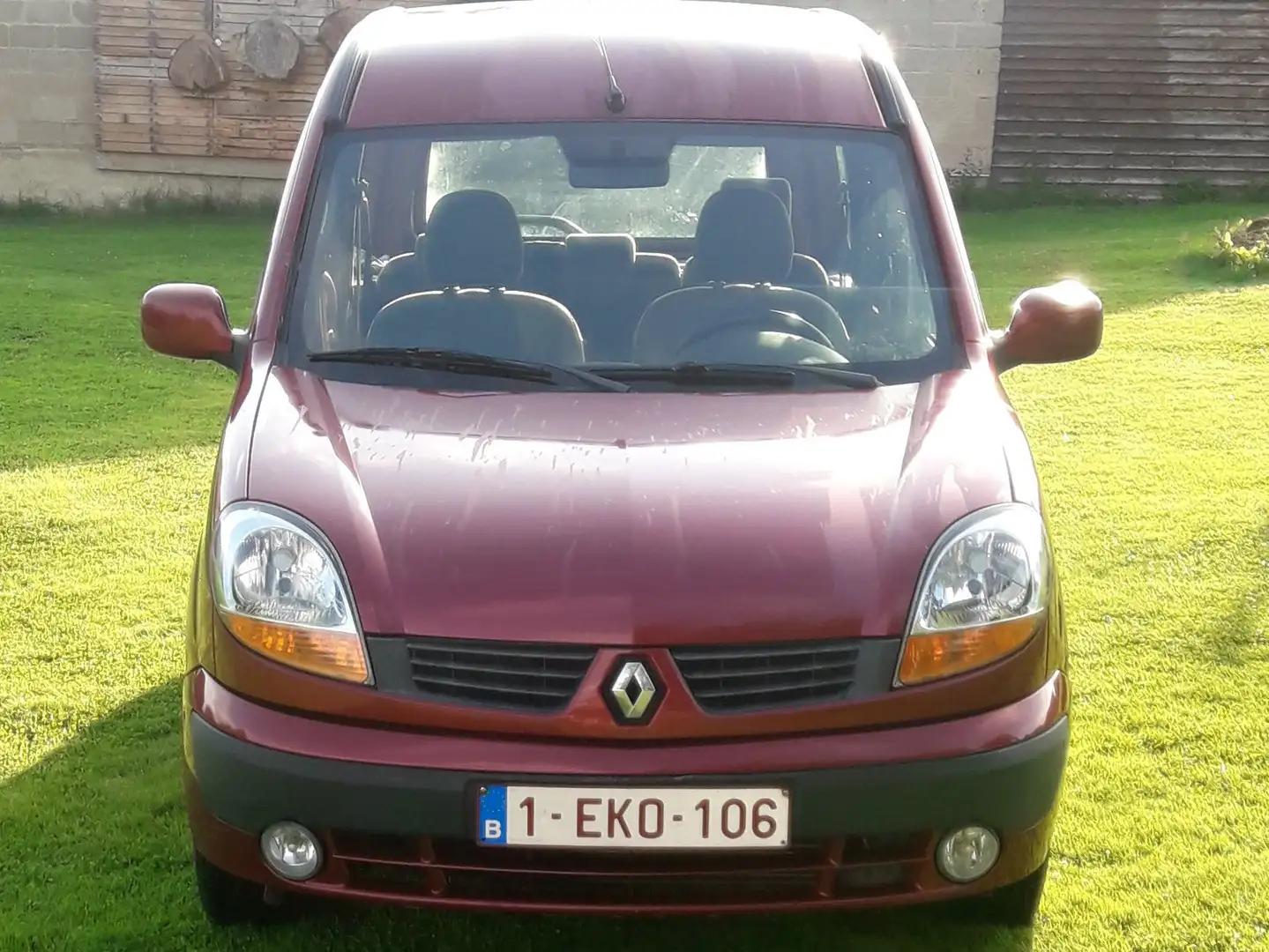 Renault Kangoo Kangoo 1.5 dCi Pampa - 1