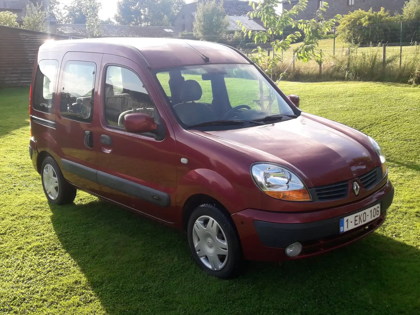 Renault Kangoo Kangoo 1.5 dCi Pampa - 2