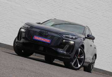 100 kWh 55 Quattro Edition One Grey - Pano/B&O/Massage/360/BlindSpot/SOH=96,4%