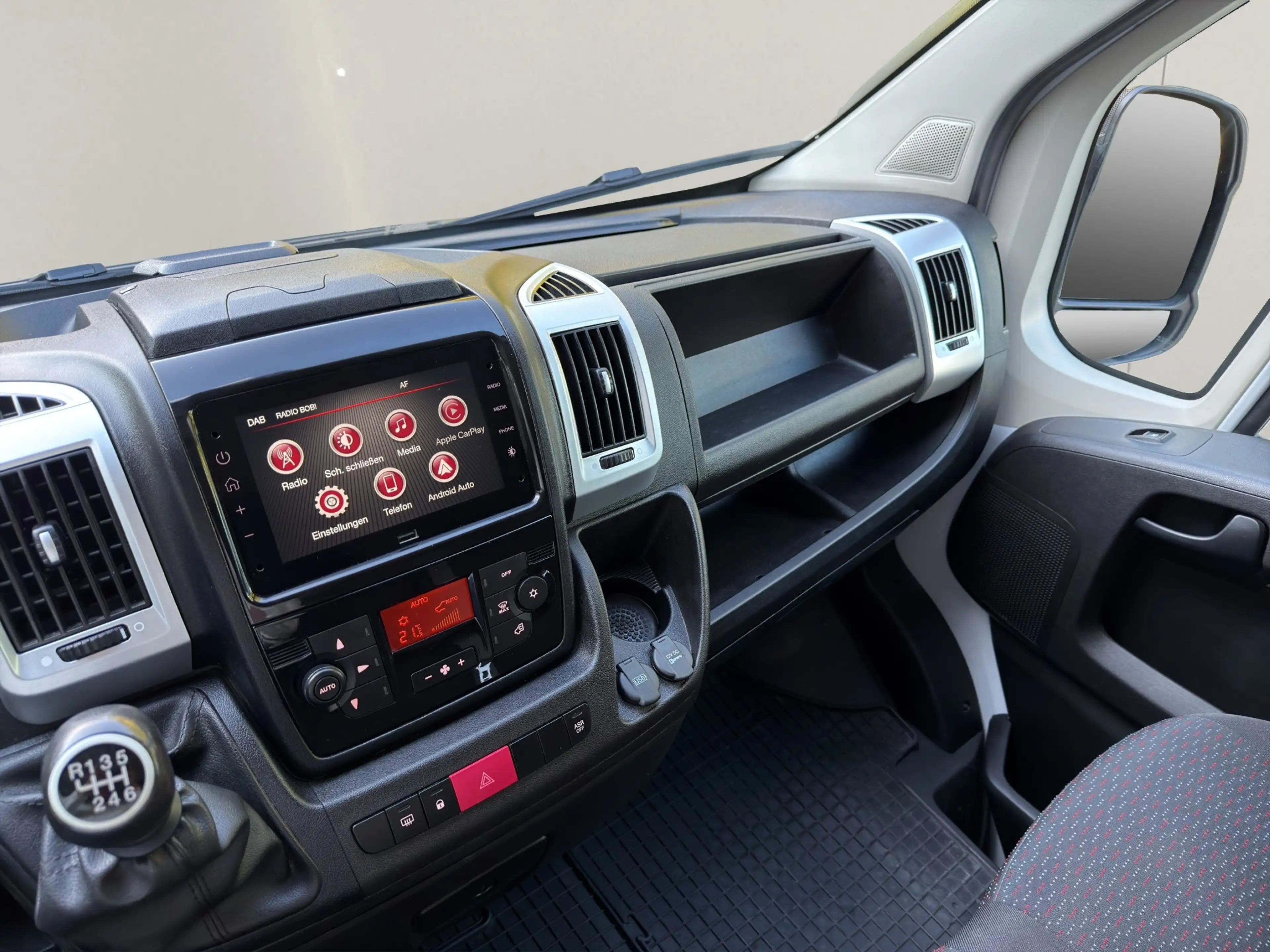 Opel Movano 2.2 Diesel 140 L1H1 3.5t Ka AHK+KAMERA — photo 13