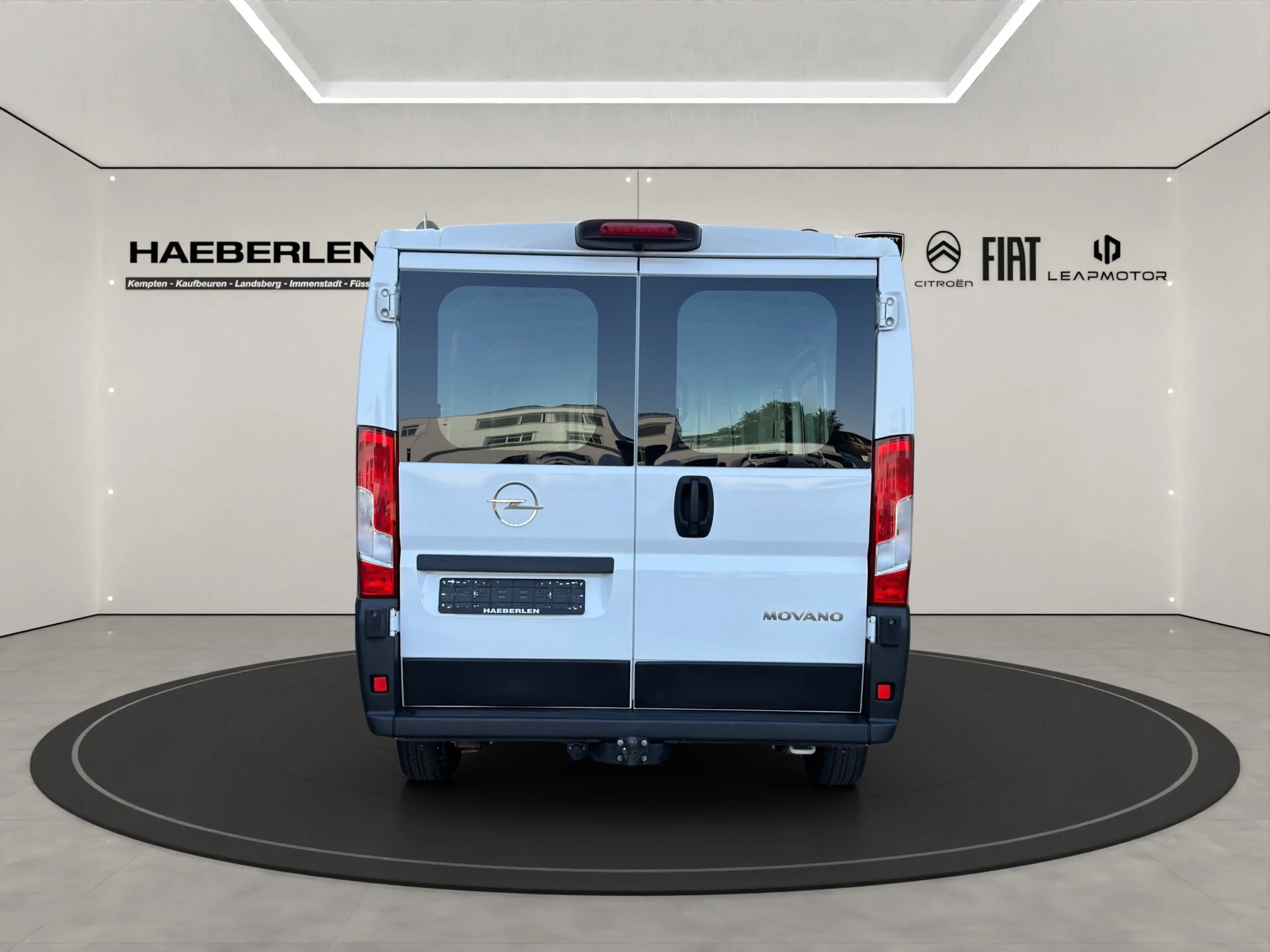 Opel Movano 2.2 Diesel 140 L1H1 3.5t Ka AHK+KAMERA — photo 4