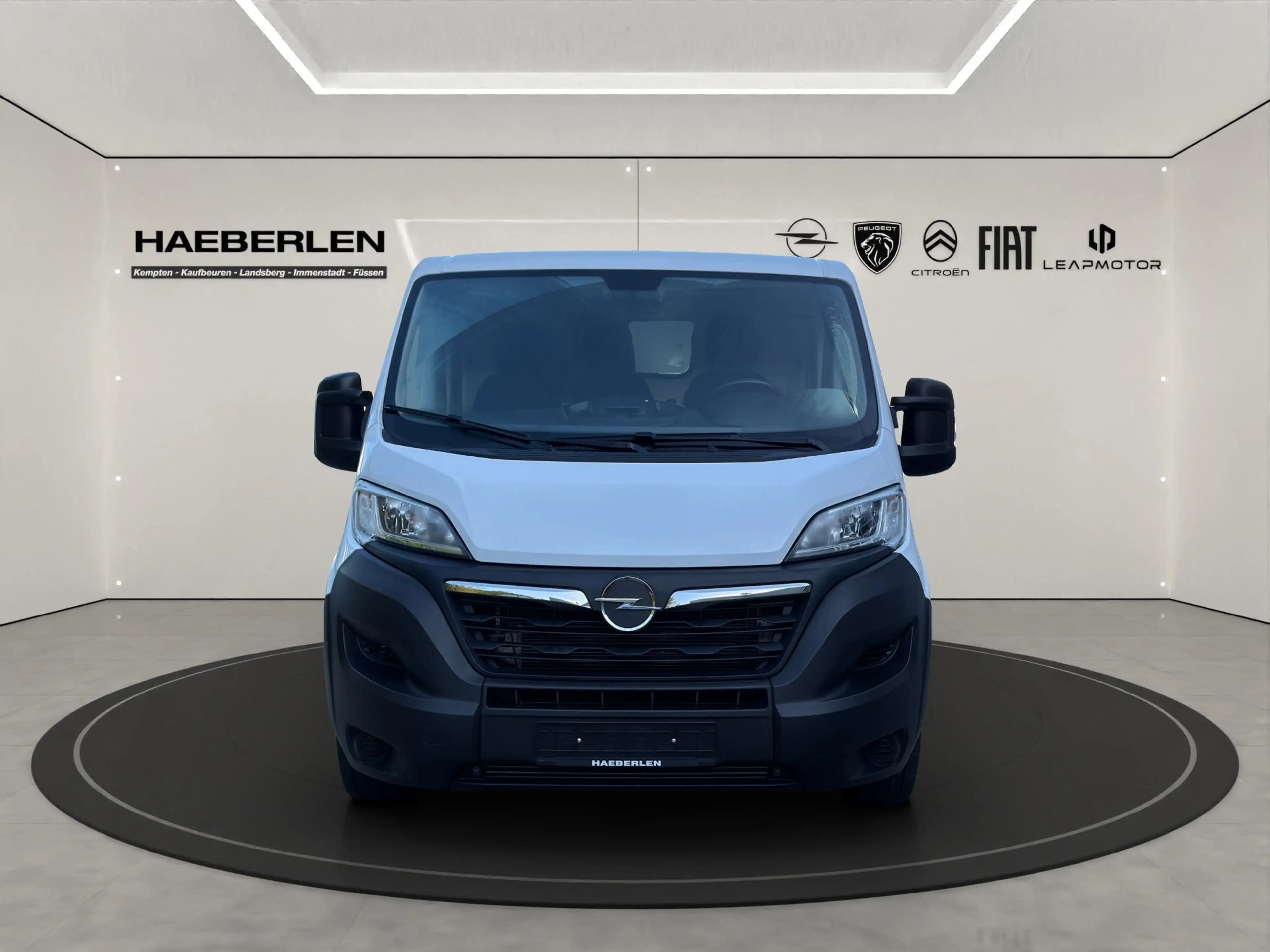 Opel Movano 2.2 Diesel 140 L1H1 3.5t Ka AHK+KAMERA — photo 6