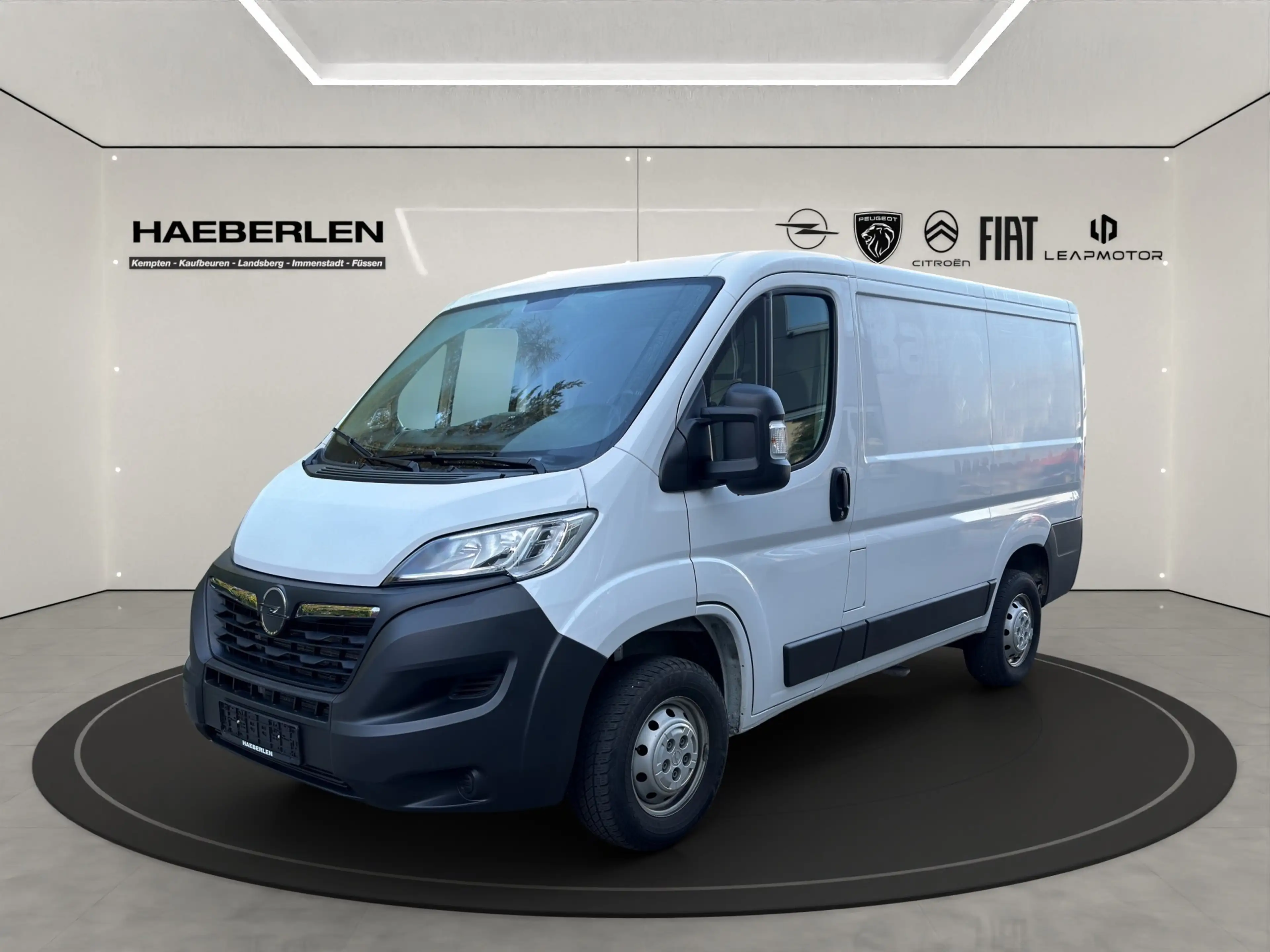 Opel Movano 2.2 Diesel 140 L1H1 3.5t Ka AHK+KAMERA — photo 2