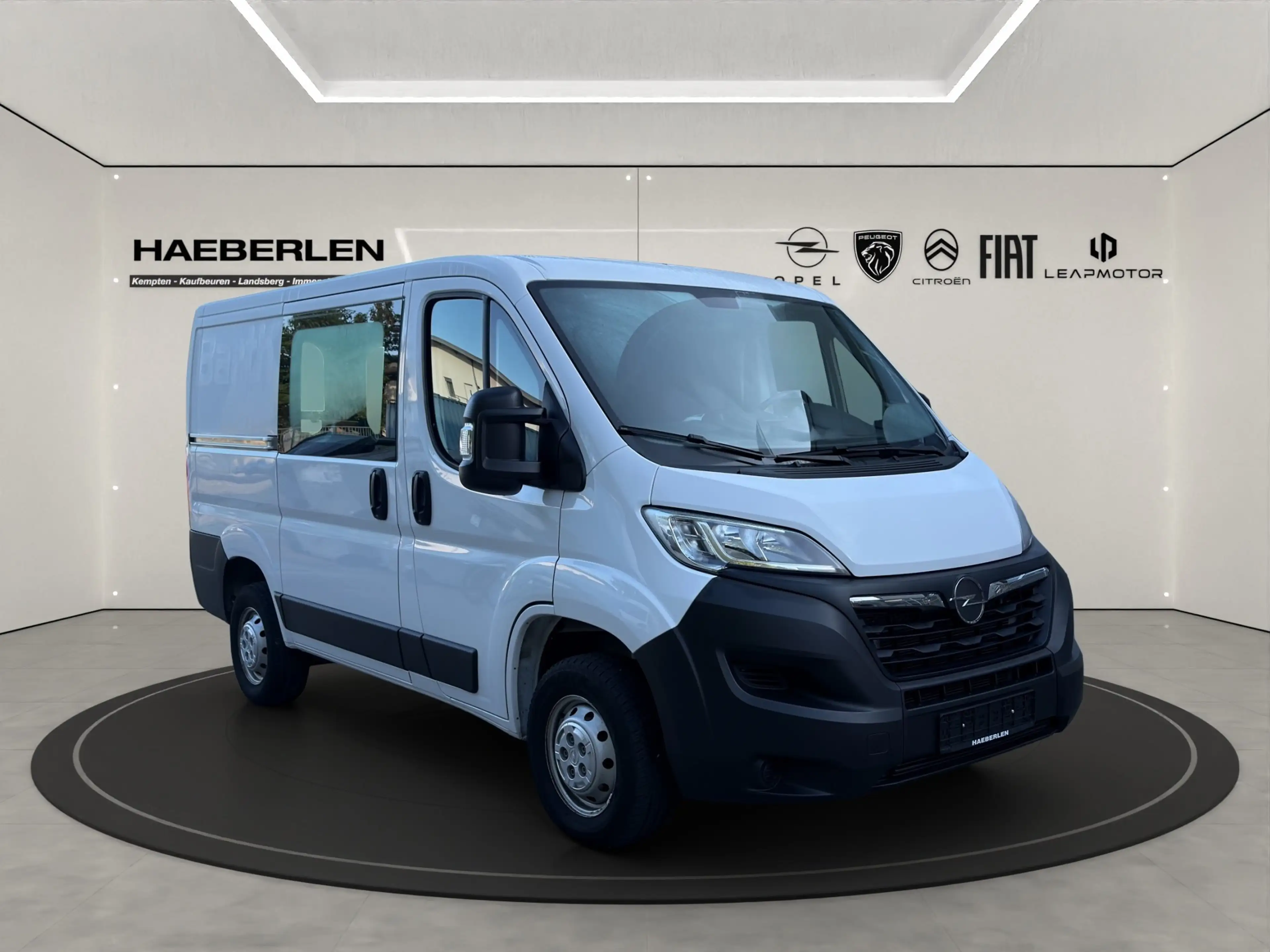 Opel Movano 2.2 Diesel 140 L1H1 3.5t Ka AHK+KAMERA — photo 7