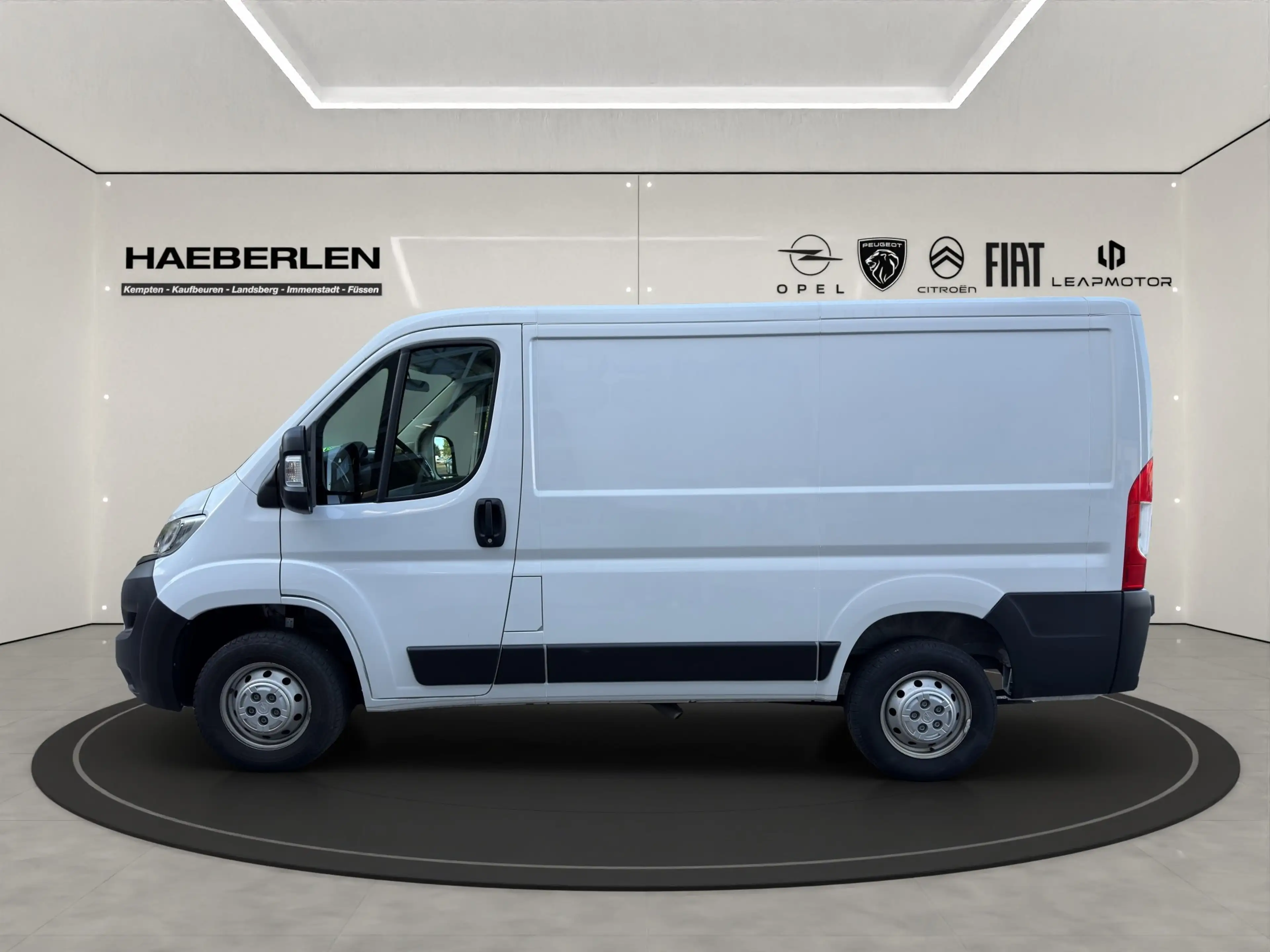Opel Movano 2.2 Diesel 140 L1H1 3.5t Ka AHK+KAMERA — photo 3