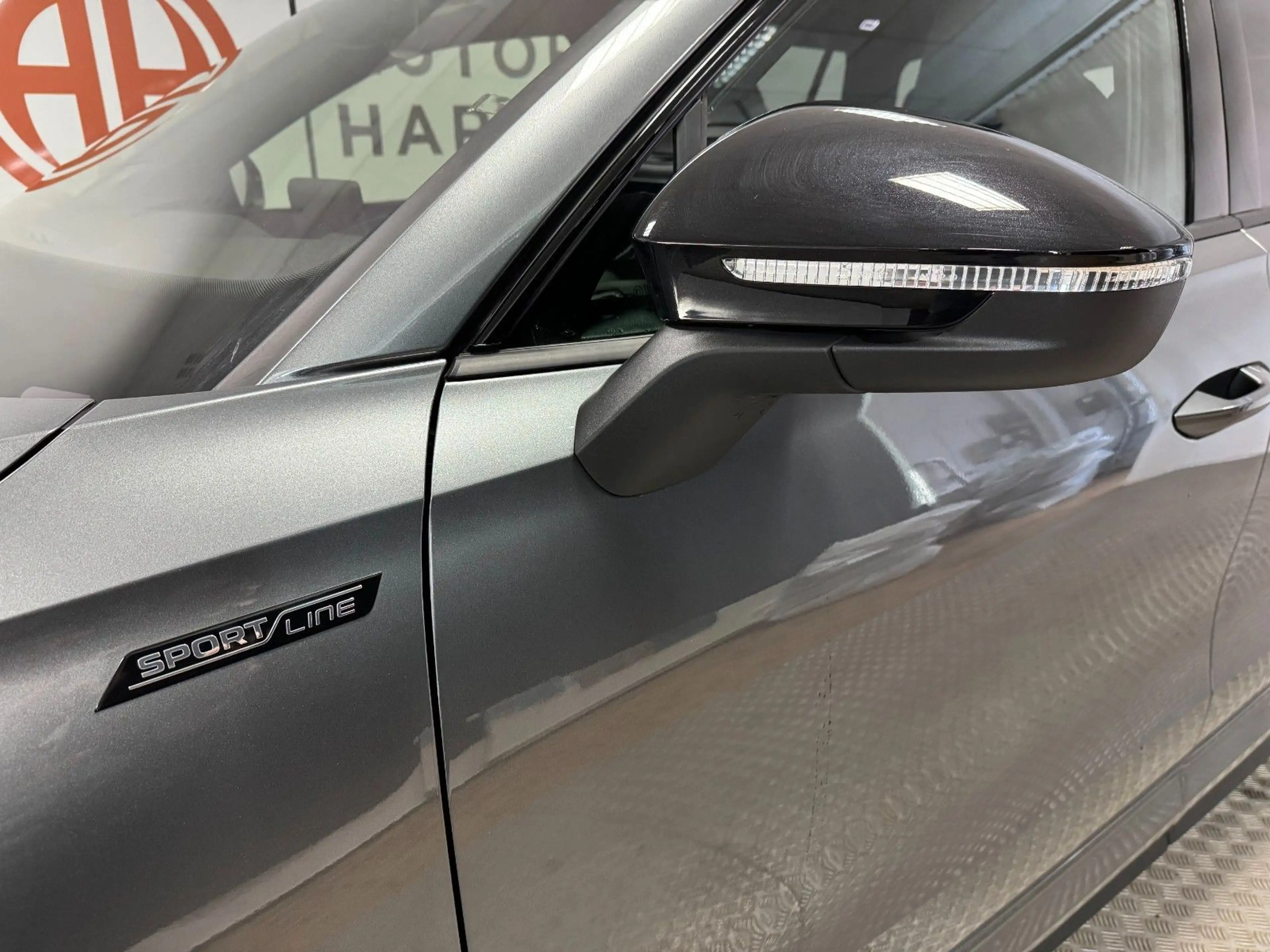 Skoda Kodiaq 1.5 TSI Sportline AHK+Pano+Matrix+7-Sitze — photo 9
