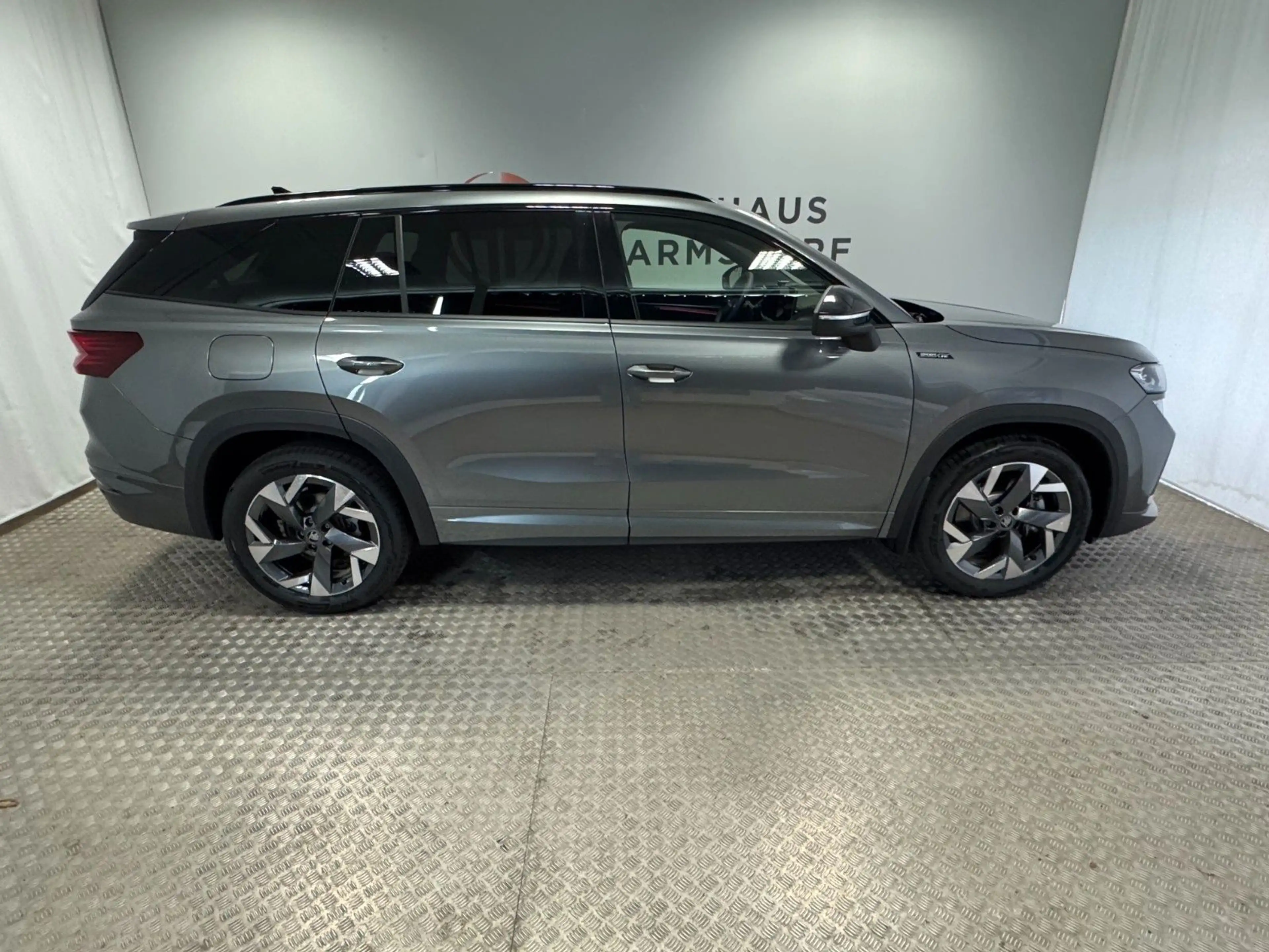 Skoda Kodiaq 1.5 TSI Sportline AHK+Pano+Matrix+7-Sitze — photo 7