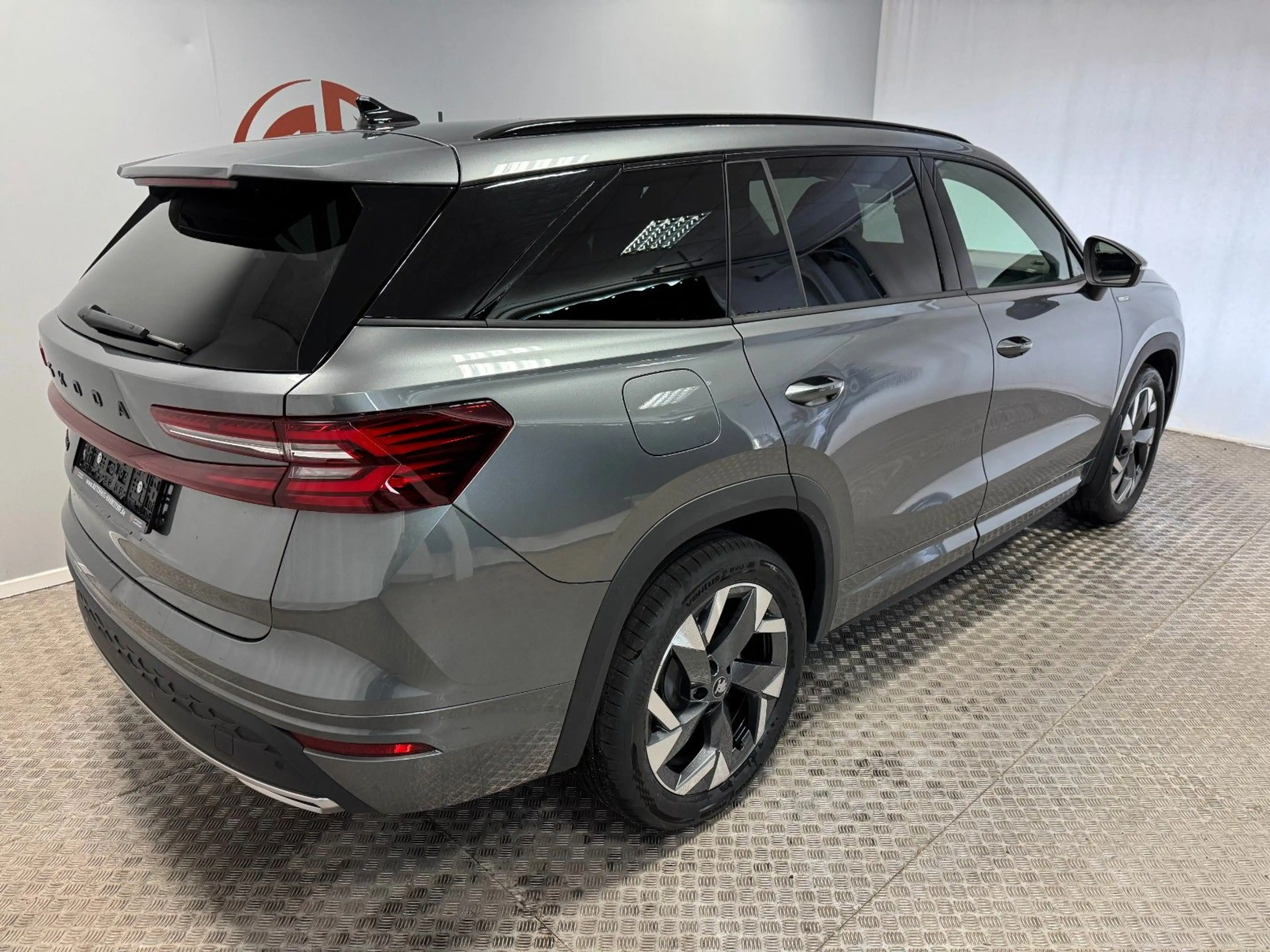 Skoda Kodiaq 1.5 TSI Sportline AHK+Pano+Matrix+7-Sitze — photo 6