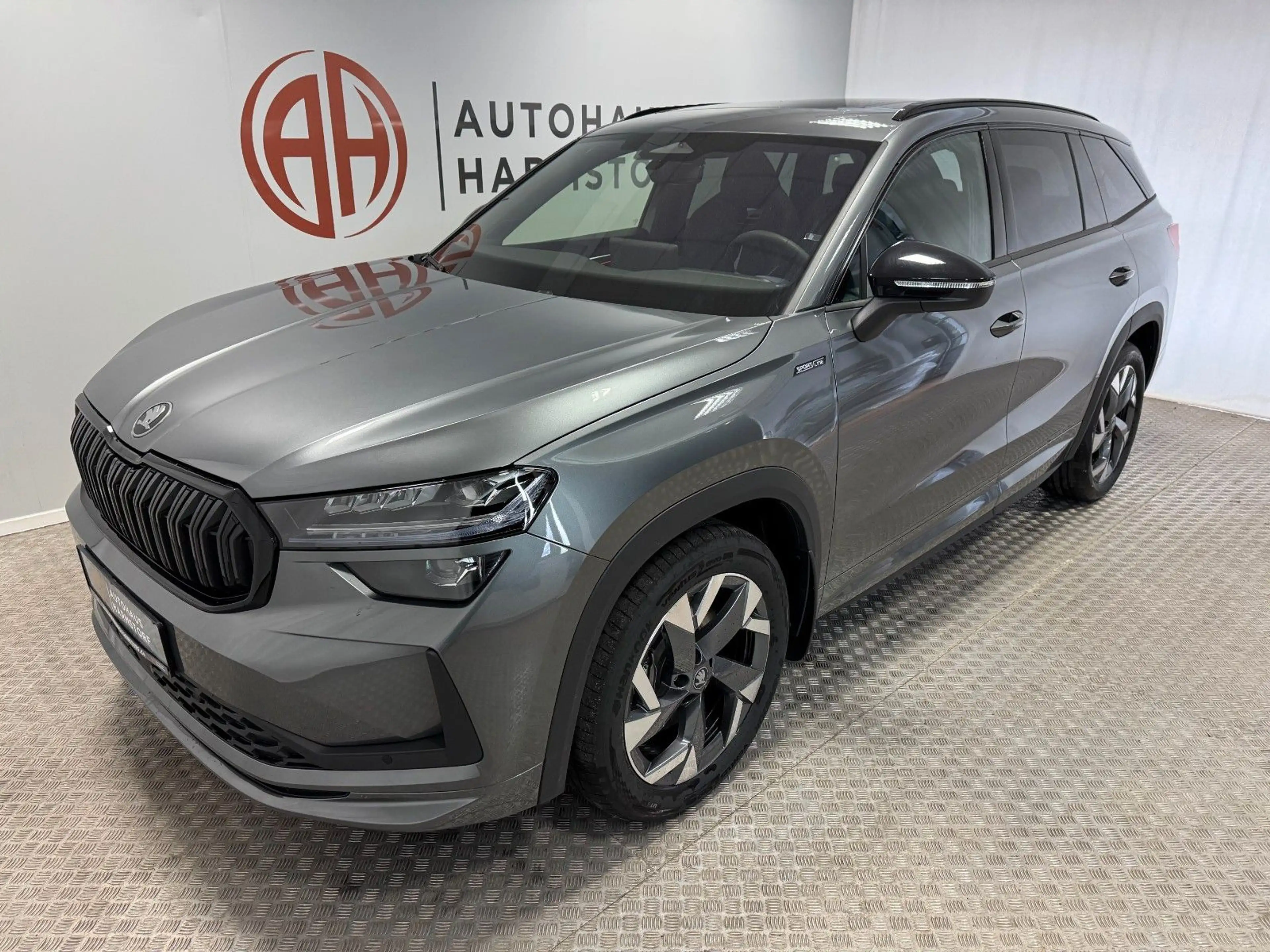 Skoda Kodiaq 1.5 TSI Sportline AHK+Pano+Matrix+7-Sitze — photo 2