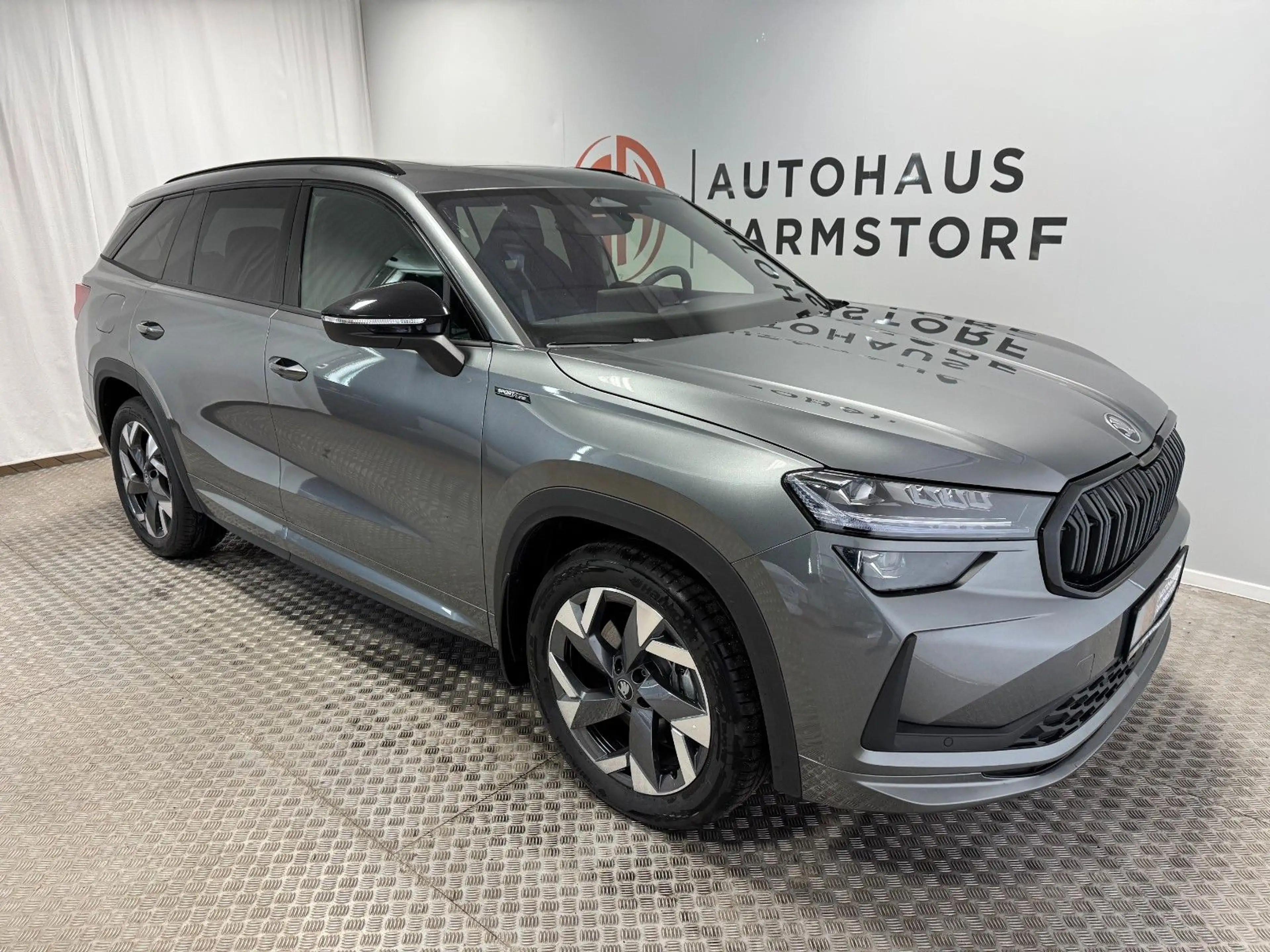 Skoda Kodiaq 1.5 TSI Sportline AHK+Pano+Matrix+7-Sitze — photo 8
