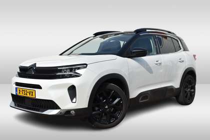 Citroen C5 Aircross Hybrid 136Dcs ë-Series Navi | Airco | Alcantara in