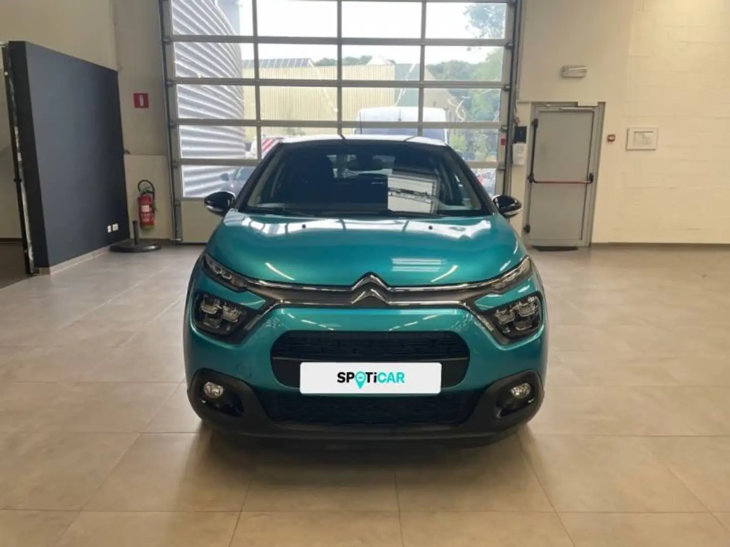 Citroen C3 3 1.2 PureTech 83 S&S MAN Feel Bleu - 2
